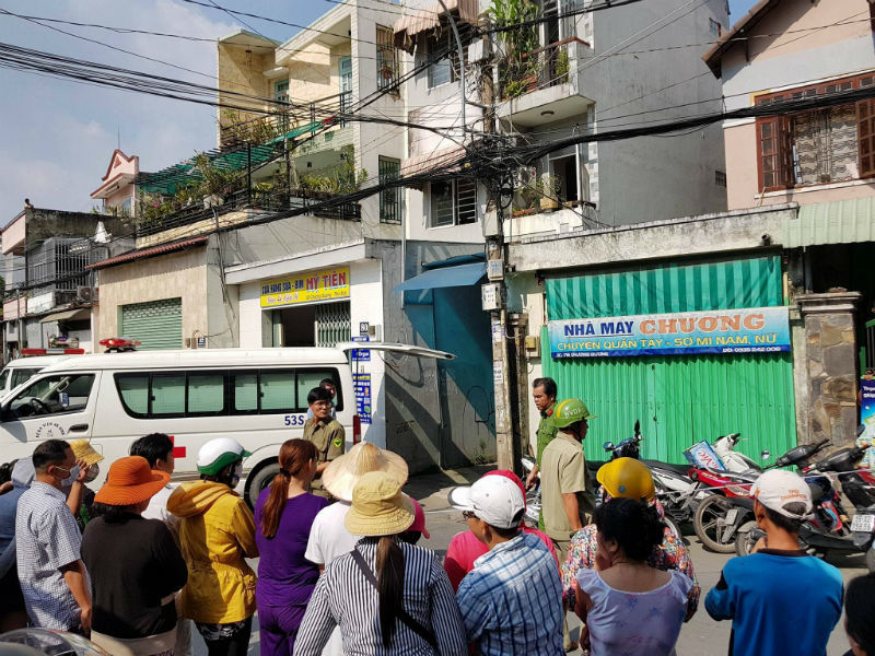Thông tin bất ngờ vụ 3 người trong gia đình tử vong ở Sài Gòn