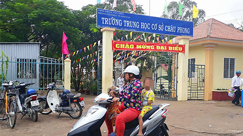 Bắt giam thầy giáo dạy thể dục kiêm võ sư dâm ô nữ sinh lớp 8