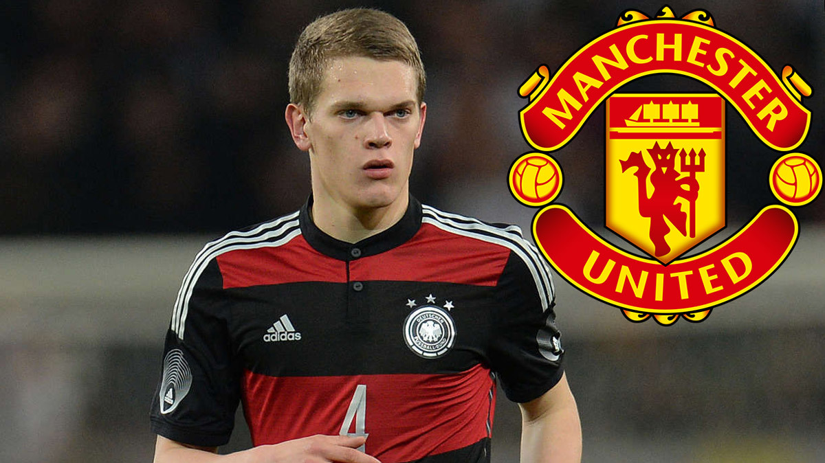 MU tuyển trung vệ Đức, Chelsea mua nhanh Barkley