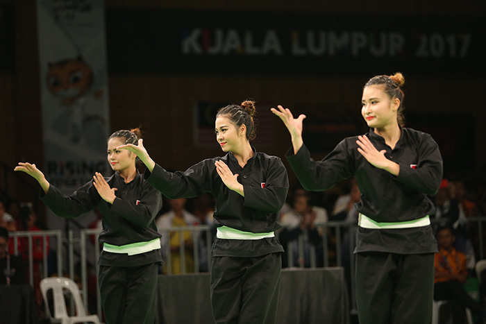 Việt Nam bất ngờ có thêm HCV, đòi lại vị trí thứ 3 SEA Games