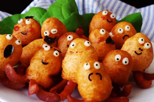 3 cách làm mới món xúc xích quen thuộc