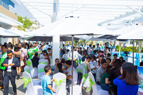 100% căn hộ đợt 2 Lovera Park tìm được chủ nhân