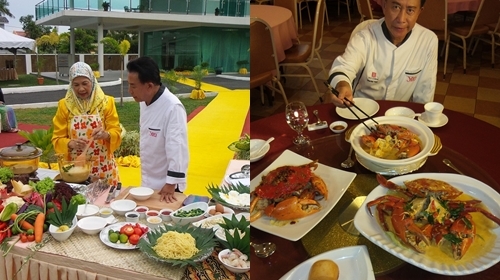 Trailer chương trình Khám phá Malaysia cùng Martin Yan