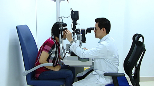 4 cách giảm nguy cơ mù lòa ở bệnh nhân tiểu đường