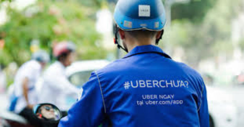 Bắt tài xế Uber cướp tài sản, hiếp dâm nữ hành khách