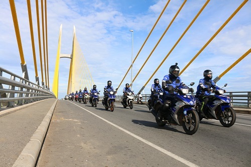 Exciter đứng đầu phân khúc côn tay tại VN cuối 2017