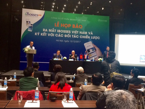 IBosses Việt Nam: Đào tạo tư duy khởi nghiệp