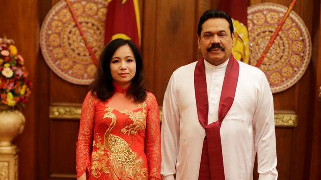 Nữ đại sứ xinh đẹp trúng cử Tổng thư ký Kế hoạch Colombo