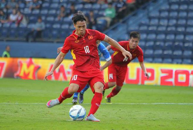 Thua Uzbekistan, U23 Việt Nam hụt vé chung kết M-150 Cup