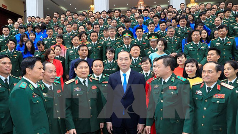 Chủ tịch nước: Không để phức tạp tình hình khu vực biên giới