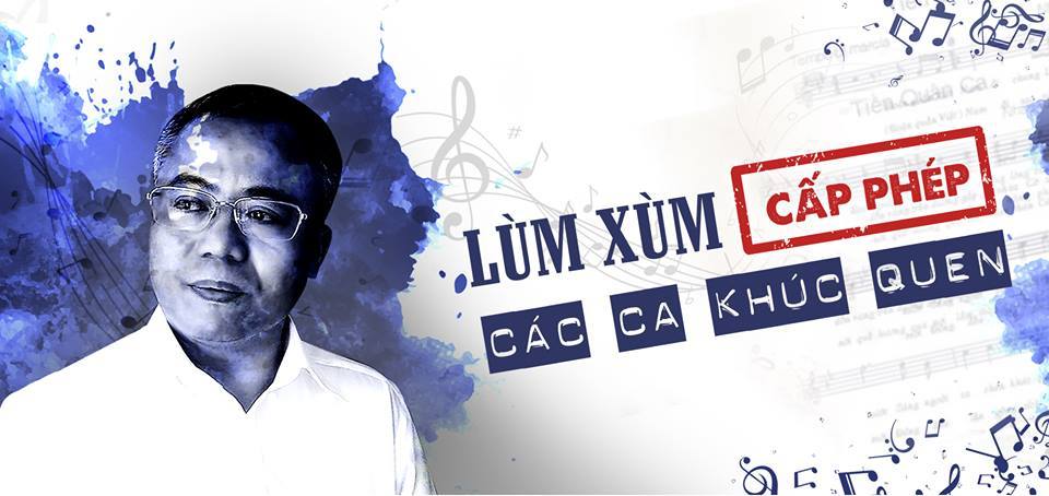Lùm xùm cấp phép các ca khúc quen