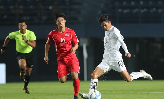 Thua U23 Triều Tiên, Thái Lan tranh hạng 3 với U23 Việt Nam