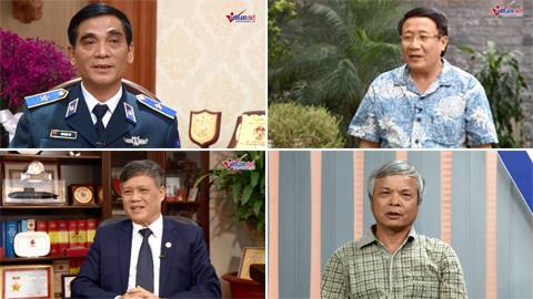 Khó nói hết những kỷ niệm với VietNamNet