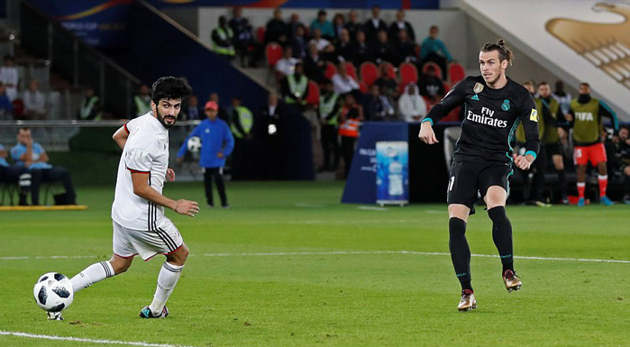 Bale bừng sáng, Real thắng toát mồ hôi ở World Cup các CLB