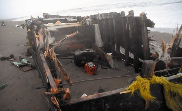 tàu ma Triều Tiên