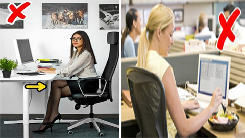 Ăn cơm ngay tại bàn làm việc gây hại thế nào cho sức khỏe?