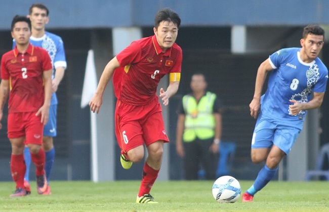 U23 Việt Nam: Thầy Park 
