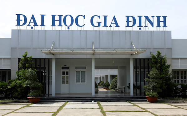 Một trường đại học ở TP.HCM đổi tên