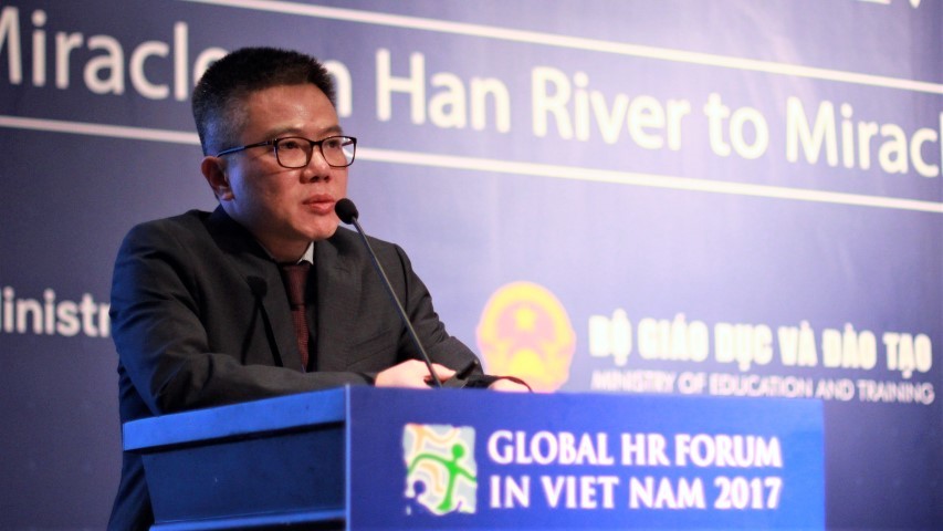 GS Ngô Bảo Châu nghiên cứu chiến lược phát triển giáo dục đại học Việt Nam