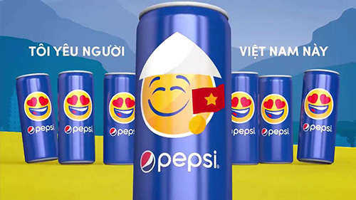 Pepsi - 23 năm cam kết chất lượng