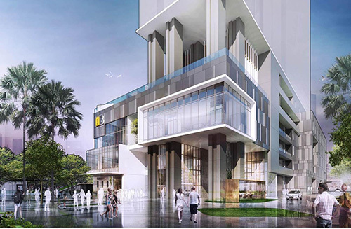 A&B Central Square- Điểm sáng đầu tư tại Nha Trang