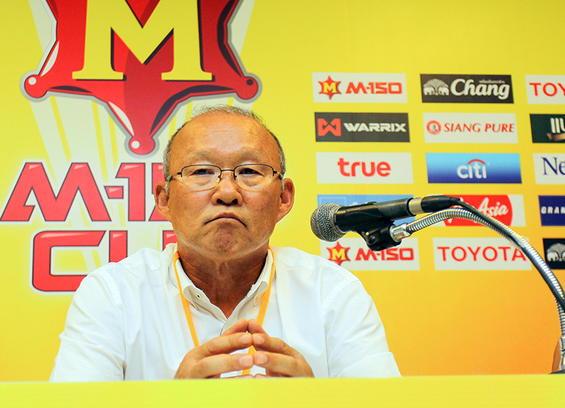 HLV Park Hang Seo: “U23 Việt Nam sẽ phục thù Thái Lan”