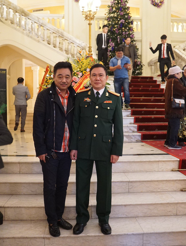 'Ngọc Hoàng' Quốc Khánh tái xuất trong sự kiện đặc biệt của Nhà hát Kịch
