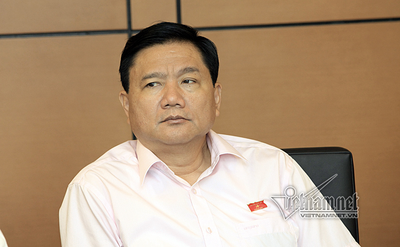 Ông Đinh La Thăng có luật sư bào chữa