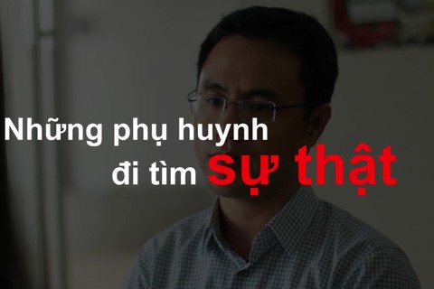 phu huynh