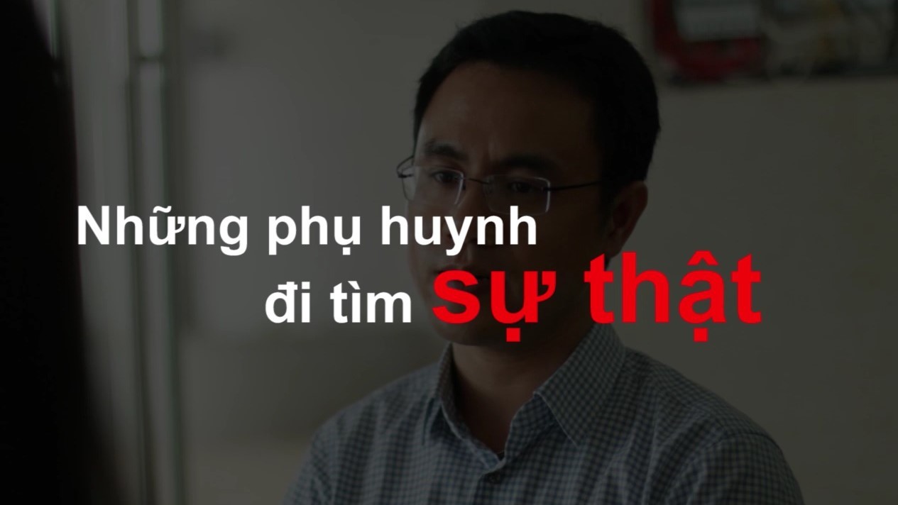 Những phụ huynh