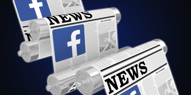 Truyền thông thế giới đồng loạt yêu cầu Facebook, Google trả tiền