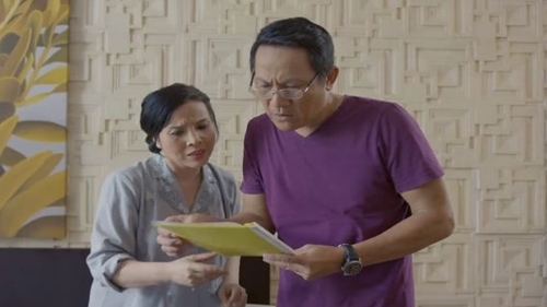 ngược chiều nước mắt