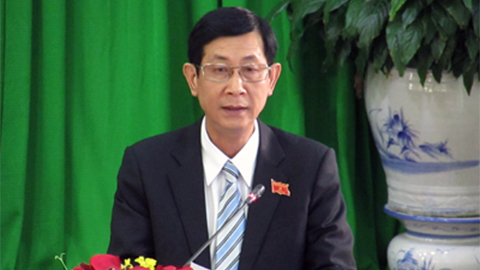 Vụ TTGT nhận hối lộ: Kỷ luật Đảng GĐ Sở GTVT TP Cần Thơ