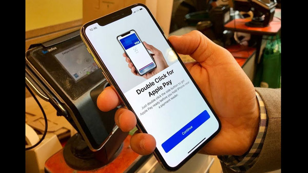 Apple hướng dẫn cách dùng Apple Pay bằng iPhone X