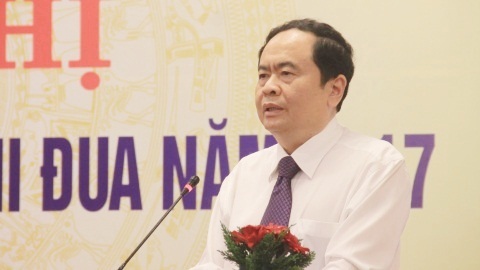 Muốn giám sát, cán bộ mặt trận phải trong sạch