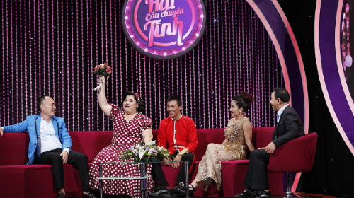 Tuyền Mập chia sẻ câu chuyện tình ‘đôi đũa lệch’: