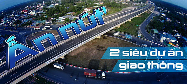 2017: 'Ấn nút' cao tốc Bắc Nam, sân bay Long Thành