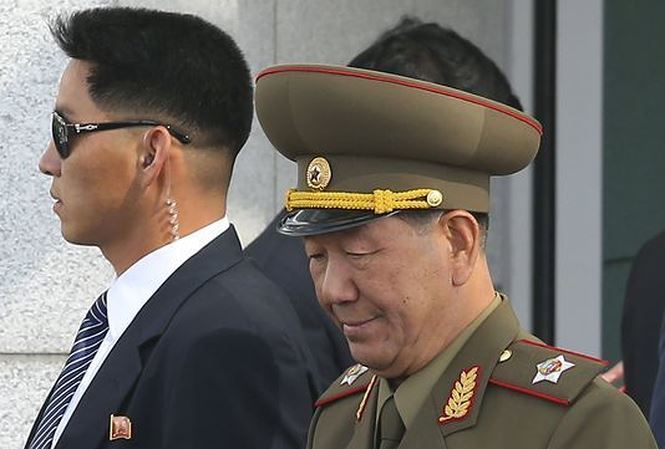 Rộ tin đồn số phận nhân vật thứ hai quân đội Triều Tiên