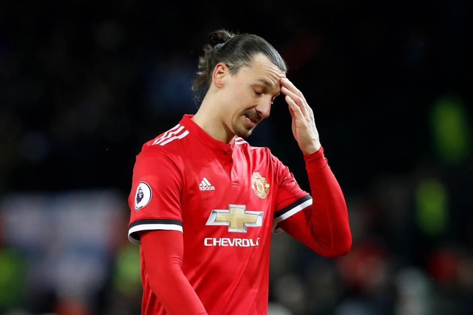 Sếp MU sợ Ibrahimovic trở thành