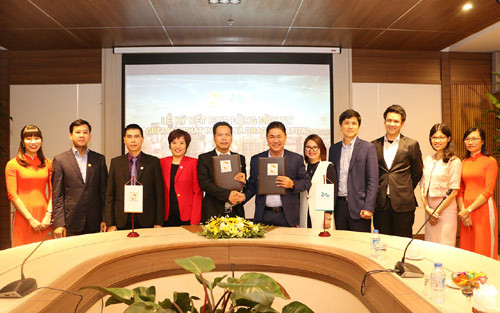 Dragon Capital trở thành cổ đông chiến lược của Hải Phát Invest