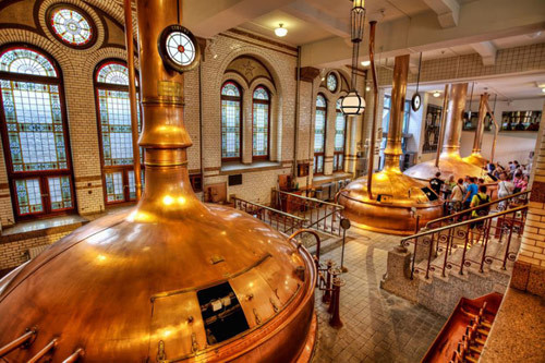 The World of Heineken - Gạch nối từ Amsterdam đến Sài thành