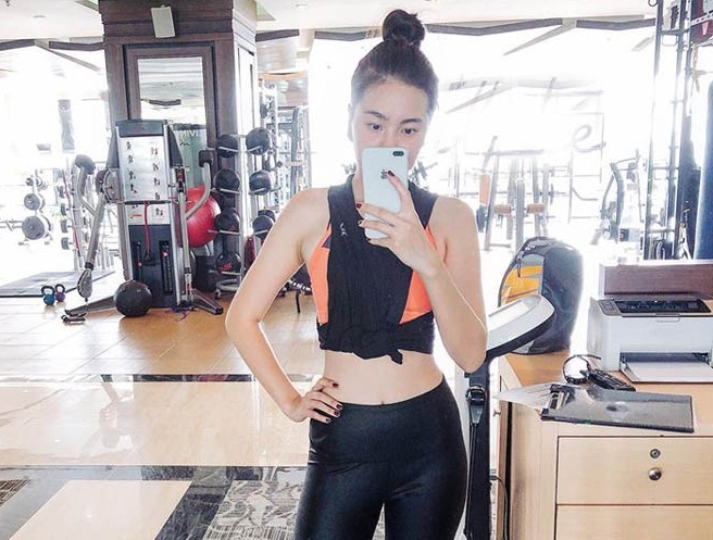 'Cô gái thời tiết' Mai Ngọc khiến chồng ngày càng yêu nhờ điều này