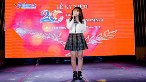 Clip Jang Mi thể hiện bản hit triệu view Duyên phận