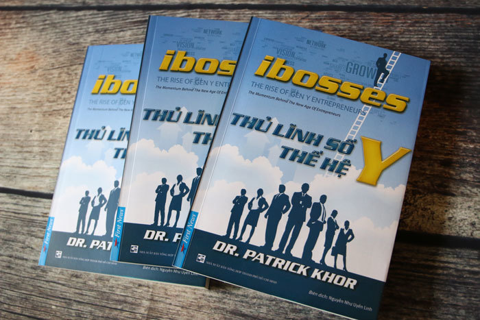 Thủ lĩnh số thế hệ Y