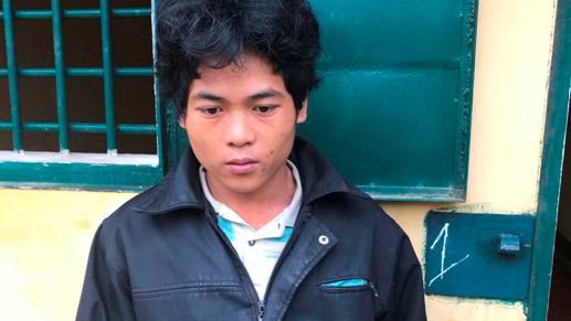 Quảng Bình: Chém chết hàng xóm để trả thù