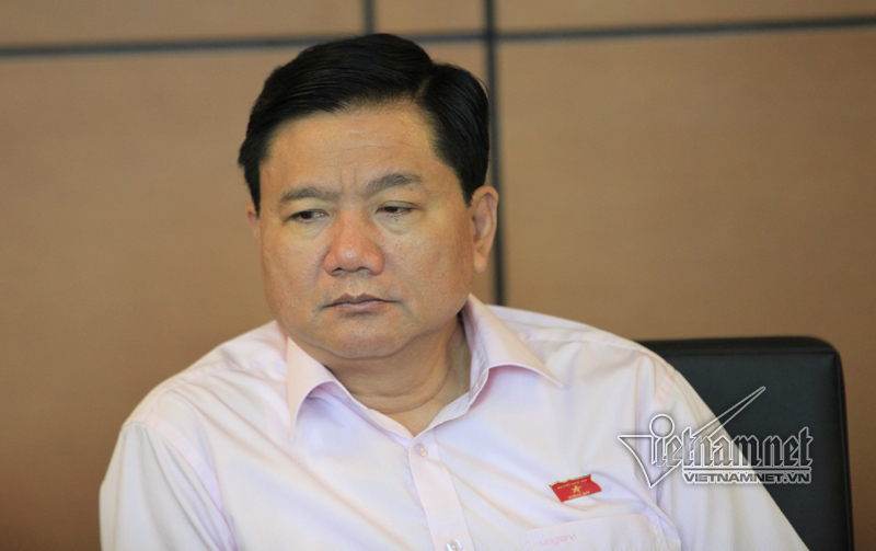 Thêm 2 luật sư bào chữa cho ông Đinh La Thăng