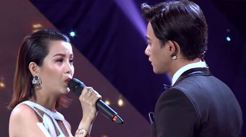 Màn tỏ tình xúc động của Phương Linh với Mai Tài Phến: