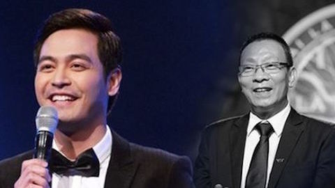 MC Phan Anh rút lui cuộc đua thay Lại Văn Sâm làm MC Ai là triệu phú