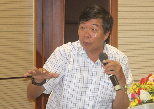 “Chúng tôi giật mình với đào tạo giáo viên ở Hàn Quốc”