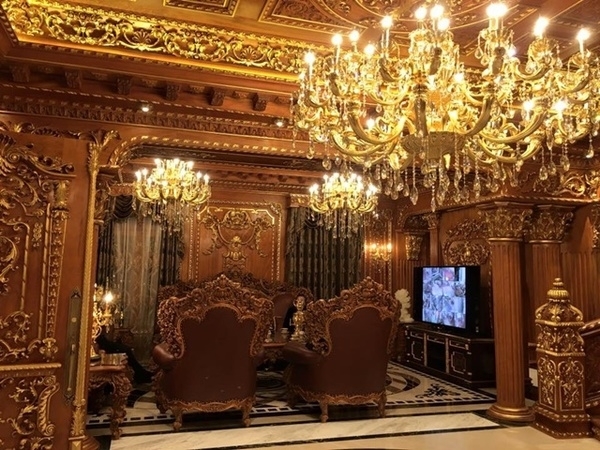 Thú chơi nội thất 'độc' siêu đắt đỏ của đại gia Việt